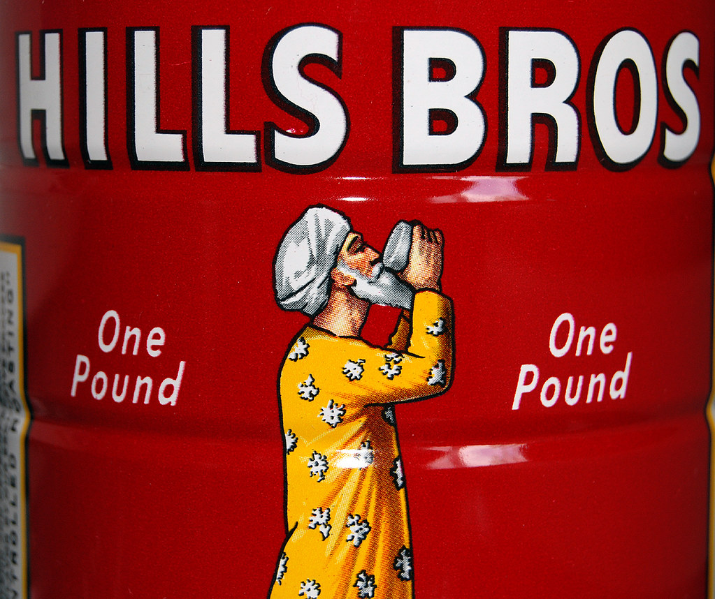 Hills Bros, 1963 a photo on Flickriver