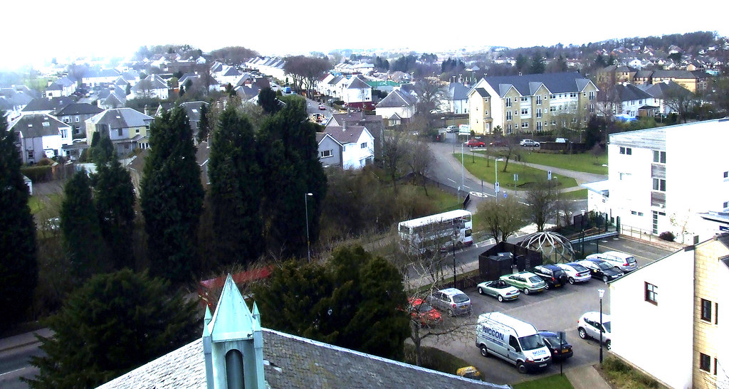 Kirktonholme Rd willie.m.mair Flickr