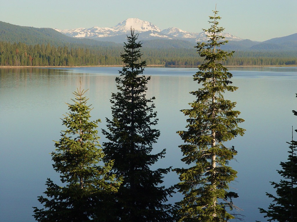 Walking Distance to Lake Almanor Foxwood Lake Almanor Flickr