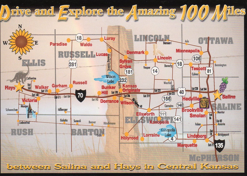 KS map 10 Salina to Hays nhigh Flickr