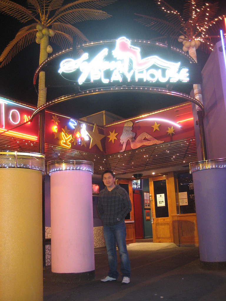 Mike at Sefton Playhouse Rey Flickr