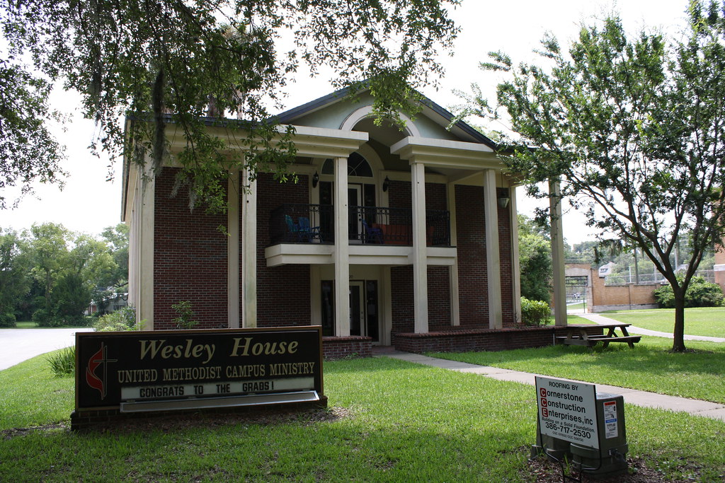 Wesley House Stetson University Flickr