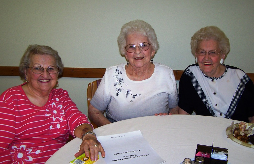 Open House The Sisters Madison House Assisted Living Residence Flickr