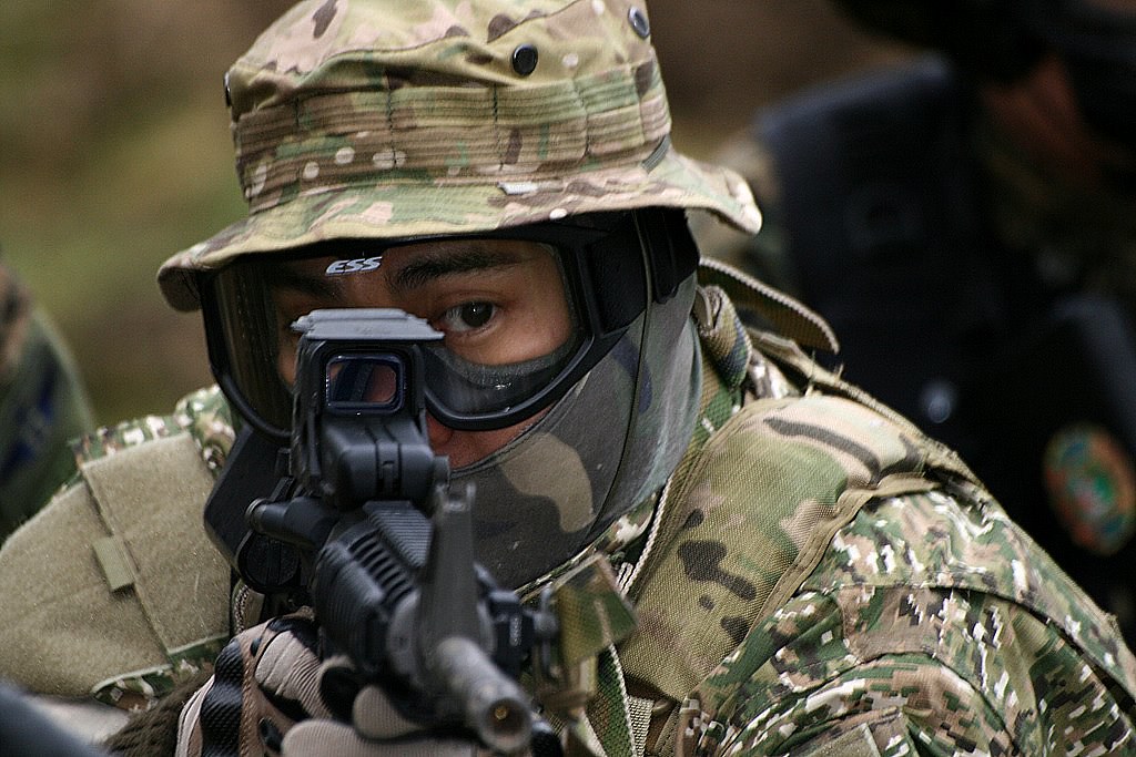 Airsoft Force Recon Airsoft Group Dublin cgeneramos Photography