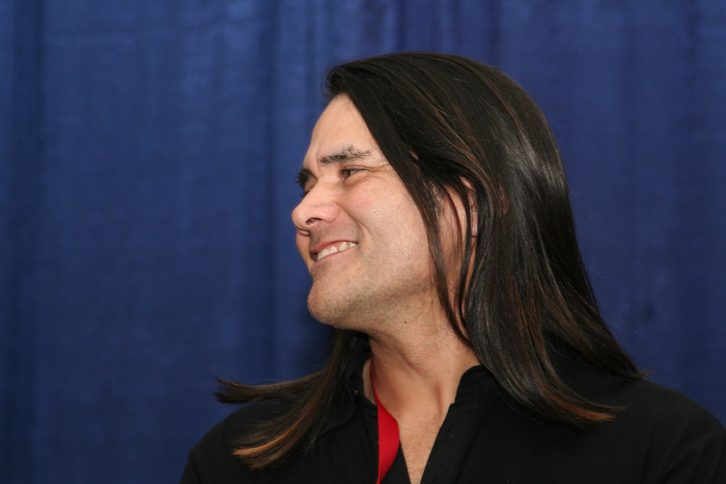 J LaRose emissary panel pinguino k Flickr