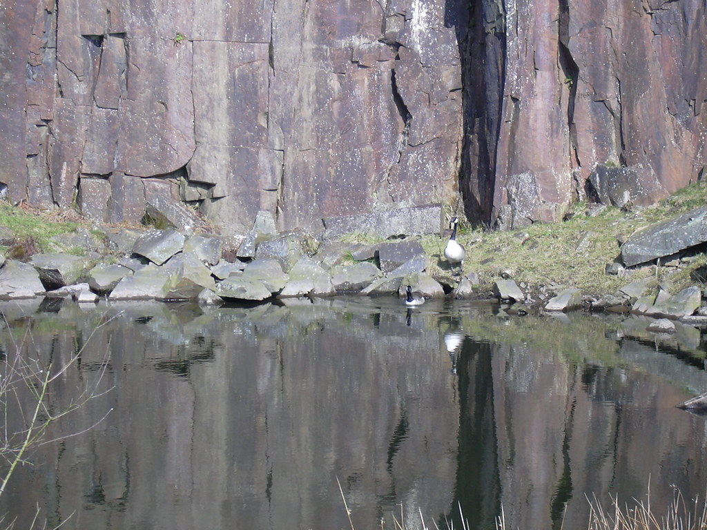 Troy Quarry, Haslingden Grane Robert Wade (Wadey) Flickr