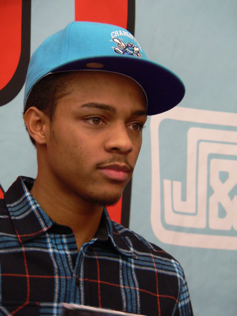 Bow Wow Autograph Signing J&R Music World Flickr