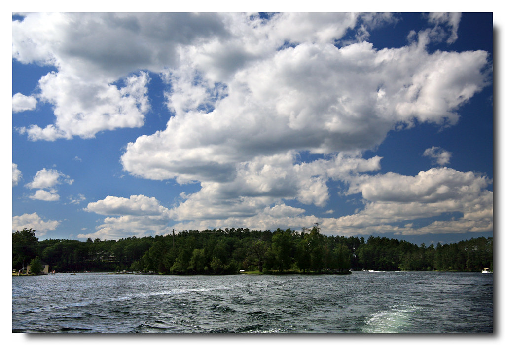 Bass Lake (Bronze Medal winner) Bass Lake in Spread Eagle … Flickr