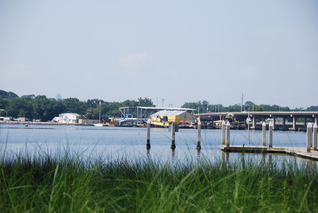 Jacksonville zoo dock 2 Melanie Flickr