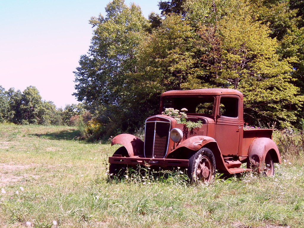 ElkGarden2 Between Keyser, WV and Elk Garden. Marc Bochy Flickr