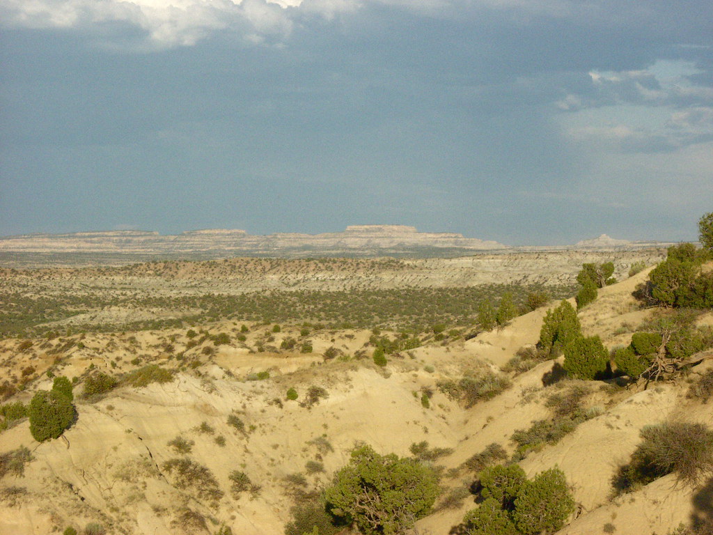 Farmington, NM Farminton, NM view from the mountains beh… Flickr