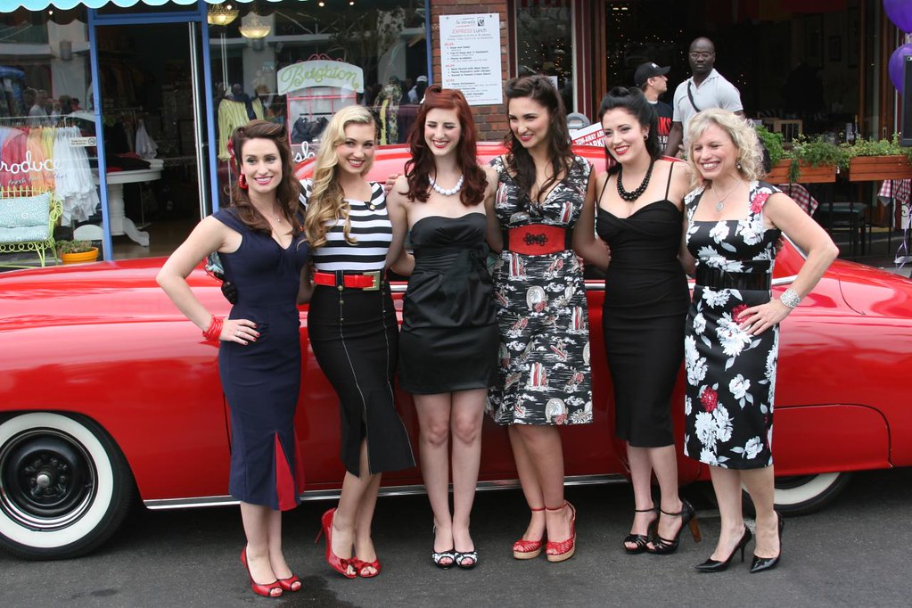 Belmont Shores Car Show 2009 a photo on Flickriver