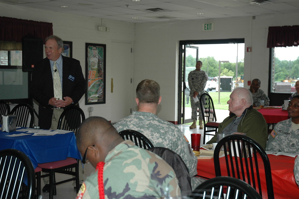 AFW Veteran's Luncheon Aberdeen Proving Ground Flickr