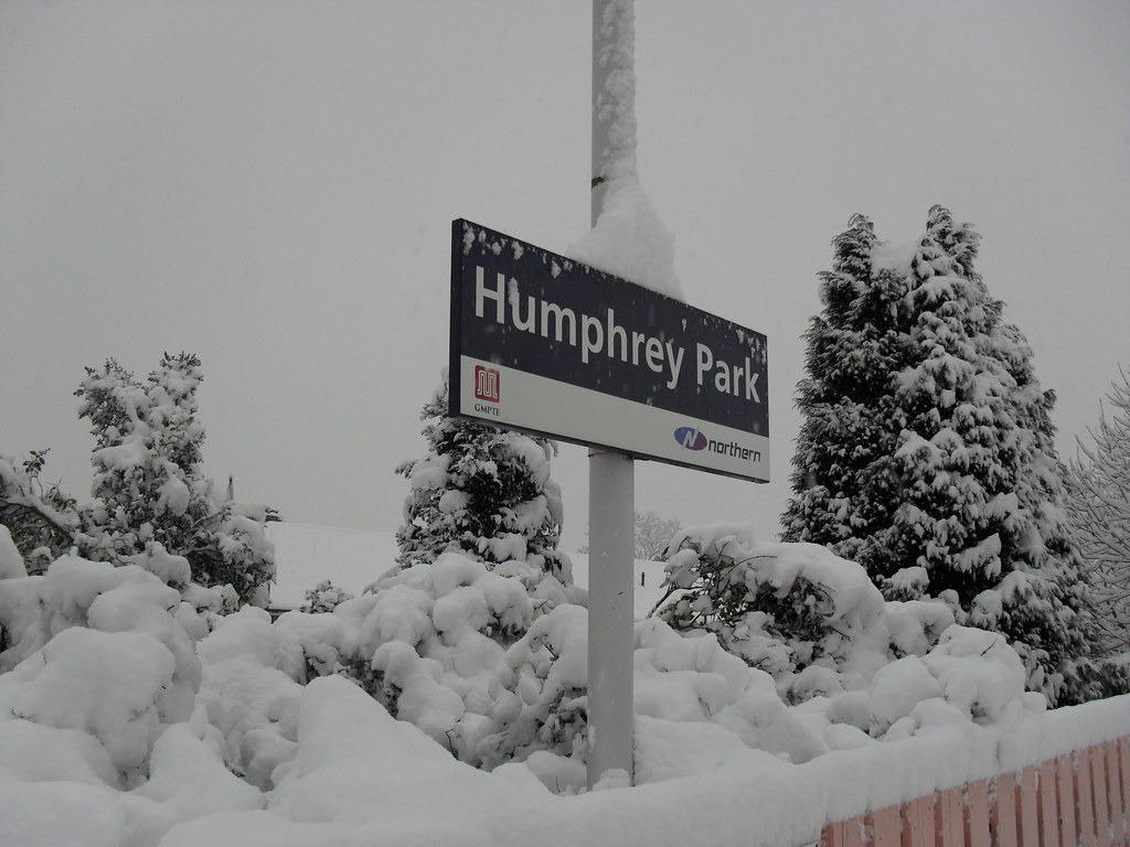 Humphrey Park stuartp1960 Flickr