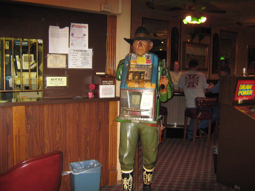 Searchlight Nevada Flickr