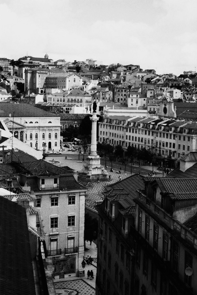 Lisbon 35mm film D Connor Flickr