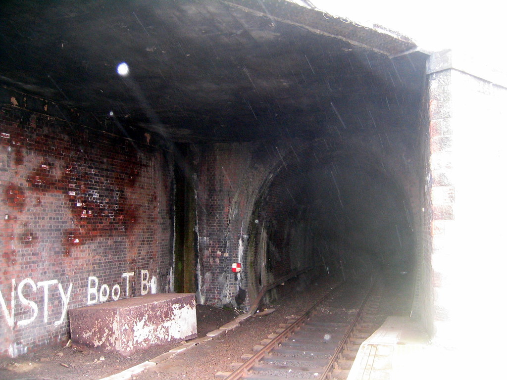 Tunnel Vision In July 1845 the Whitehaven & Furness Juncti… Flickr