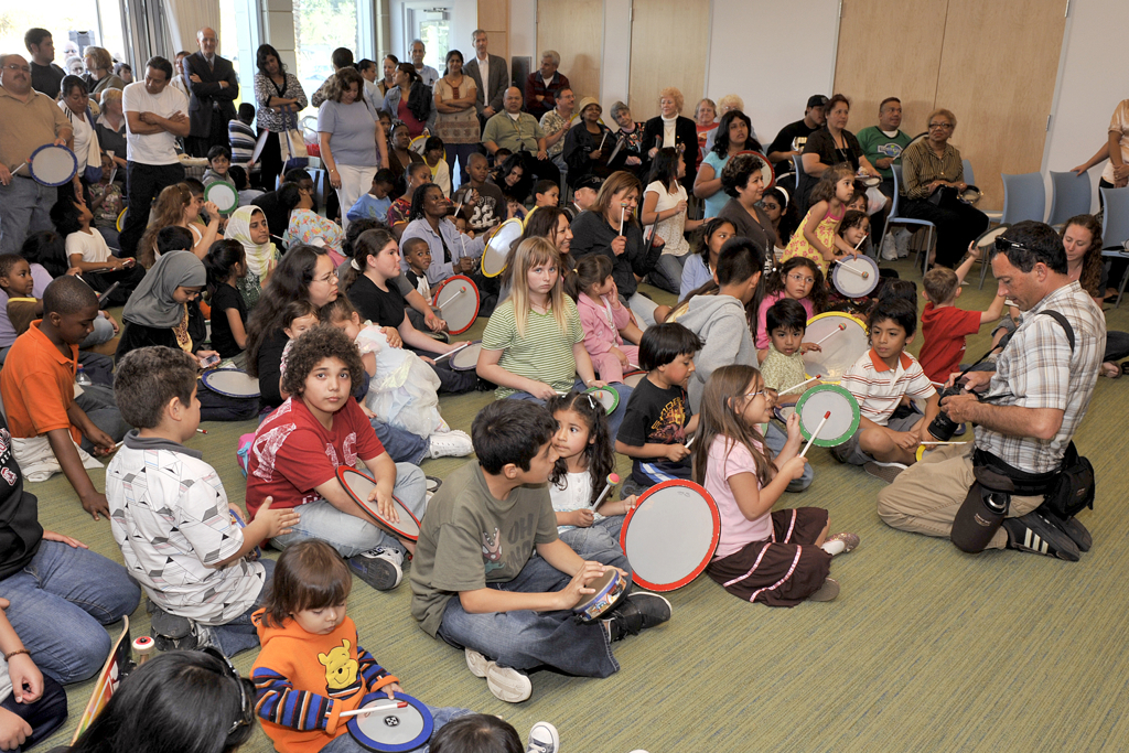 Lawndale Public Library Grand Opening March 18, 2009 Flickr