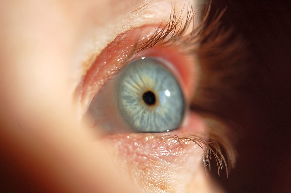 Blue Eyes One of the reasons I married her. Photographical… Flickr