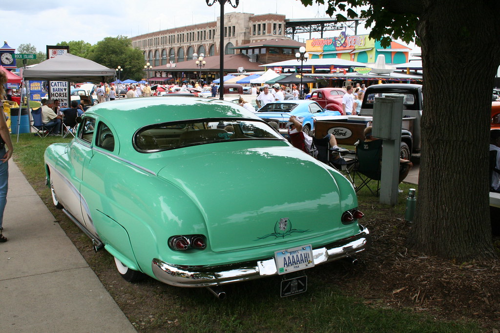Good Guys Des Moines Hot Rods www.LegendaryCollectorCars.c… Flickr