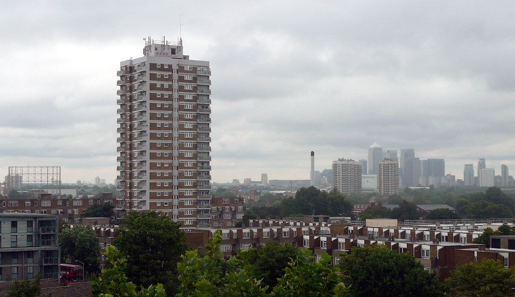 Clifton Estate, Peckham a photo on Flickriver