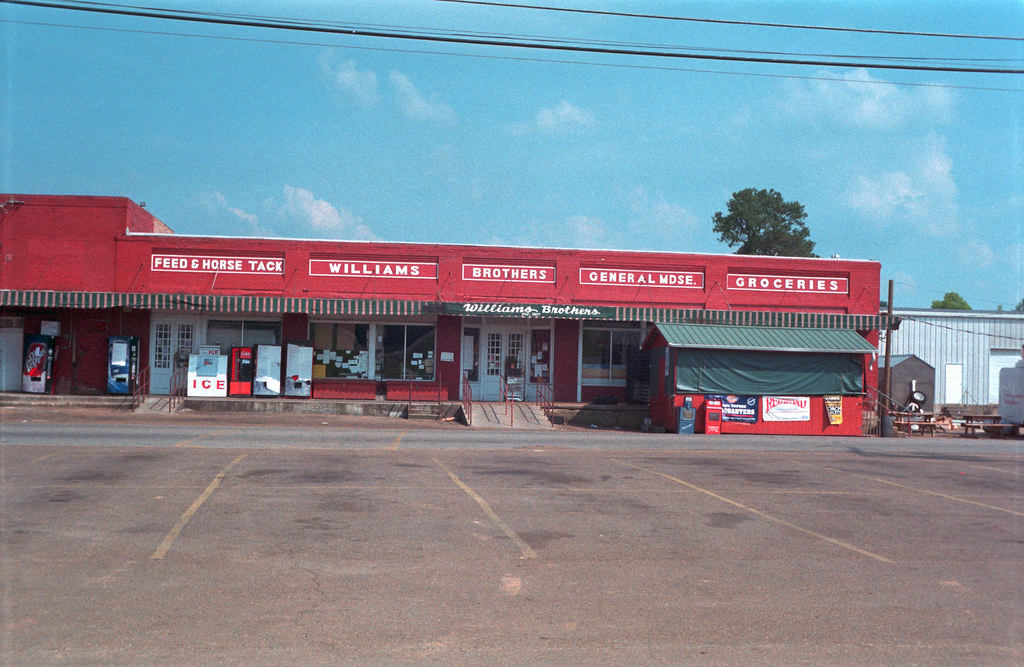 Williams Brothers General Store Williamsville MS a photo on Flickriver