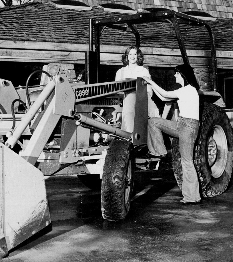 Two Homewreckers ) From the 1979 Bartlesville College Hig… Flickr