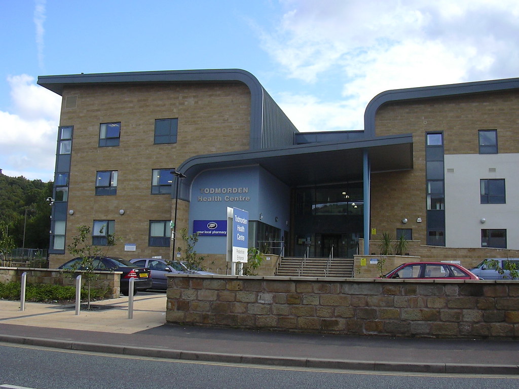 New Todmorden Health Centre Published Date 28 July 2009 T… Flickr