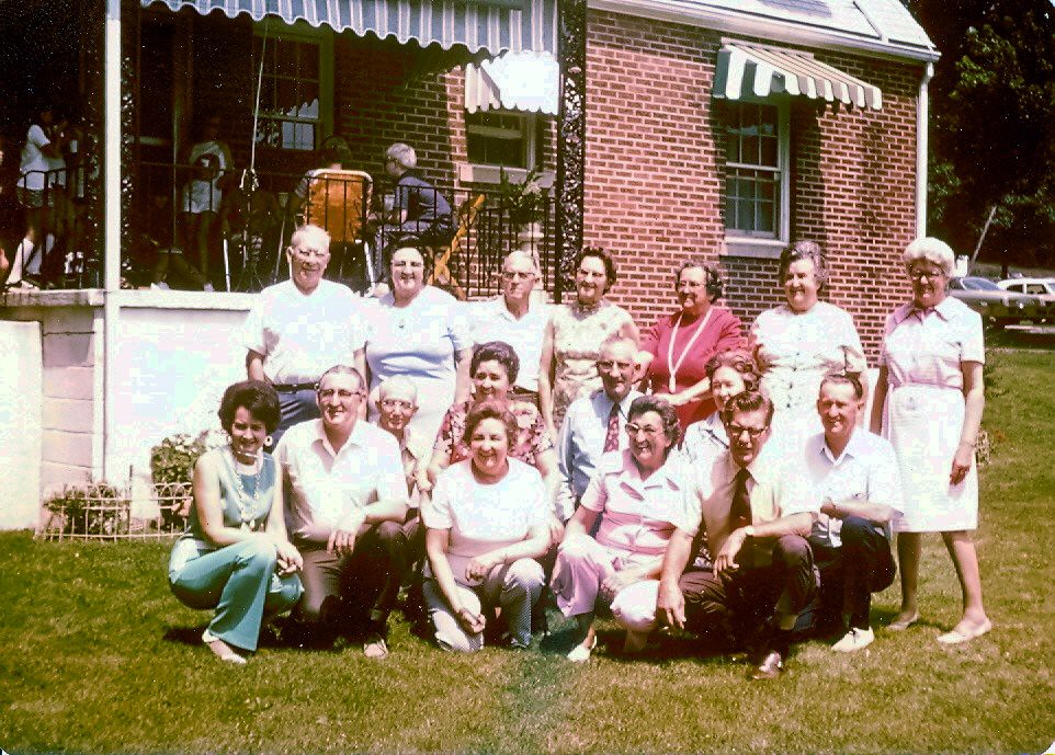 Waggoner Family Photos 1980 and earlier Flickr