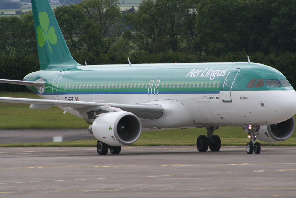 SHAMROCK CORK AIRPORT Photo by bandit BANDIT Flickr