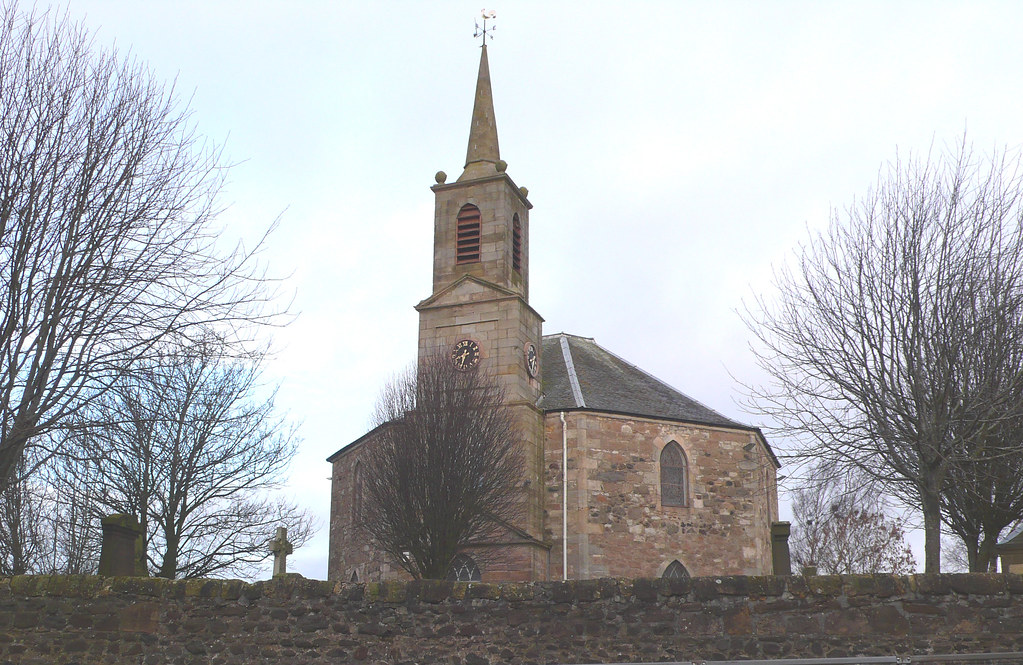 Dreghorn And Springside Parish Church The (CS) Dreghorn an… Flickr