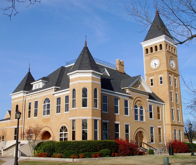 Flickriver Photoset 'Saline County, Arkansas' by courthouselover