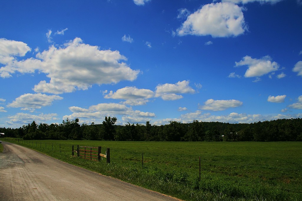Amish Farm in Western Kentucky View On Black See where thi… Flickr