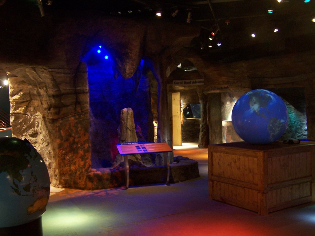 Museum of Science and Tech Syracuse C 3ft Magic Flickr