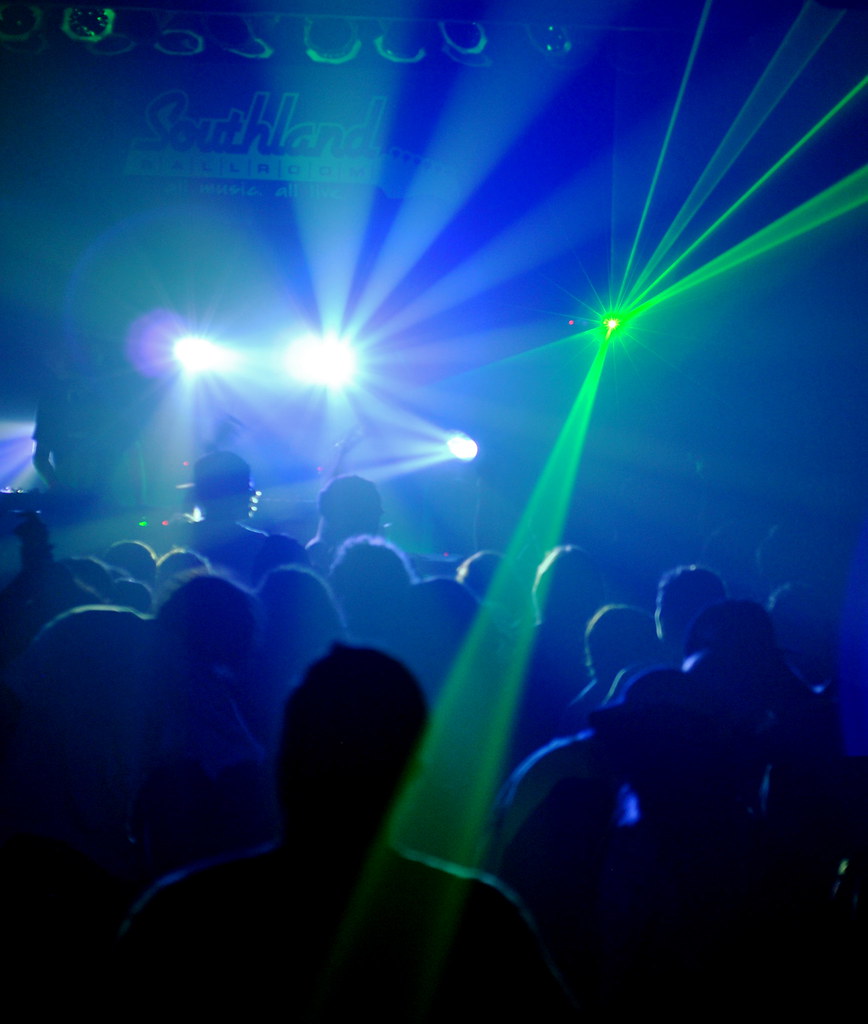 Rave Generation This was at AudioRush's event Rave Generat… Flickr