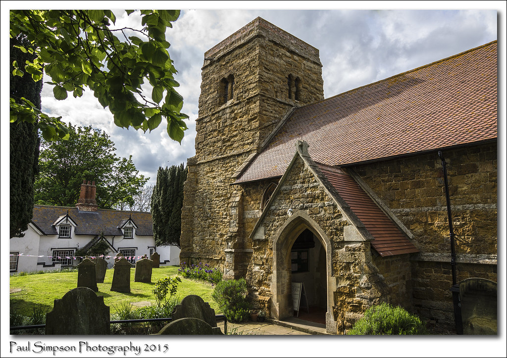 All Hallows, North Kelsey, Lincolnshire This is All Hollow… Flickr