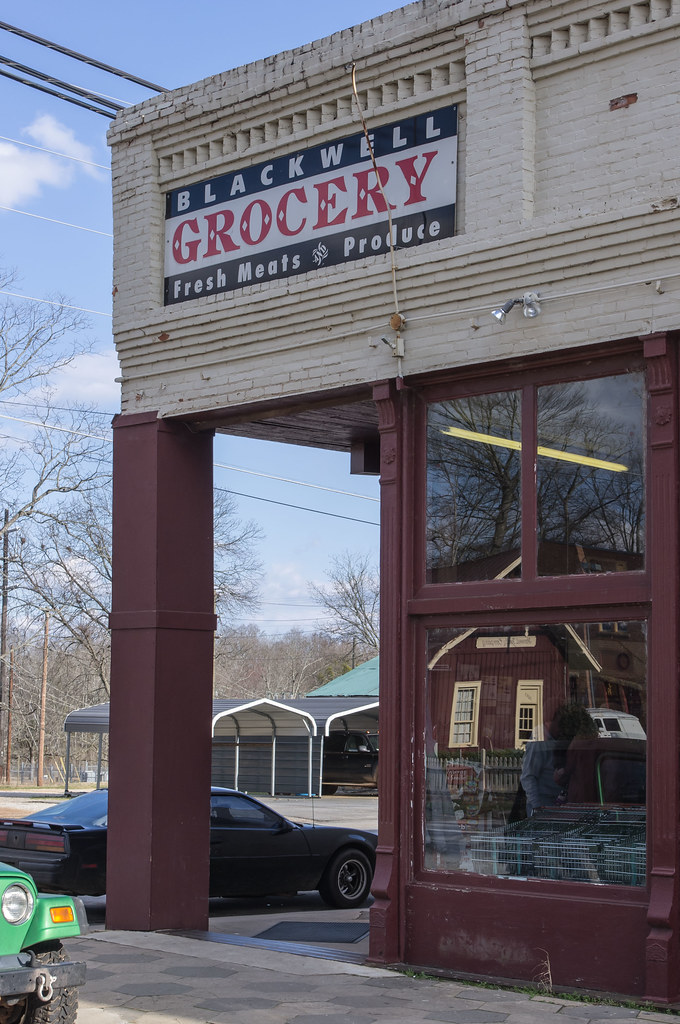 Blackwell Grocery Blackwell Grocery in Mansfield, jwcjr
