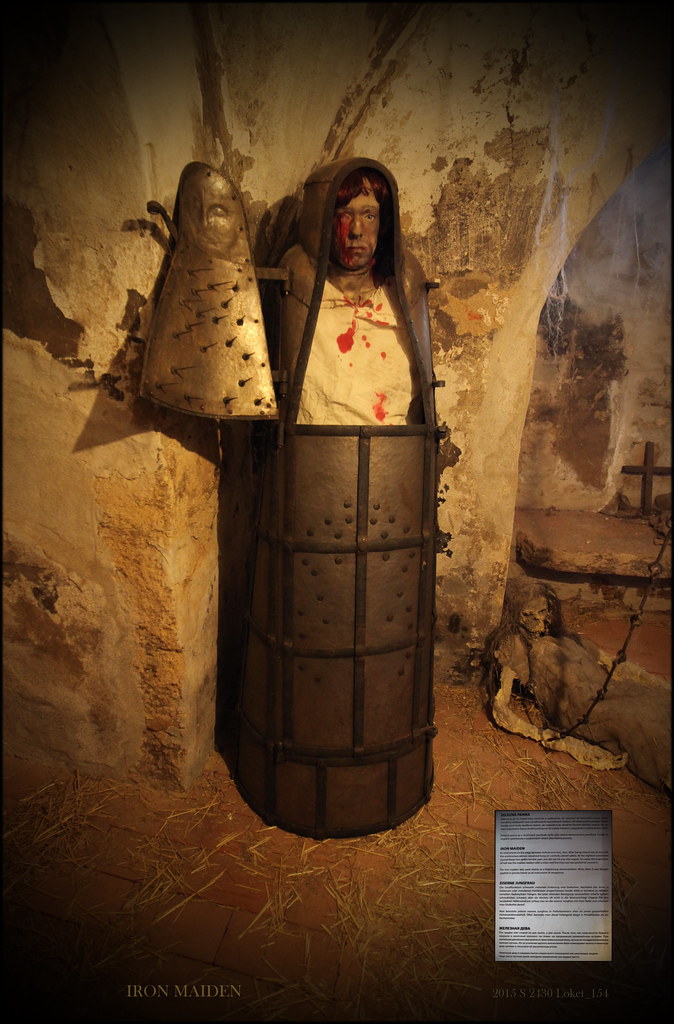 The Iron Maiden Device