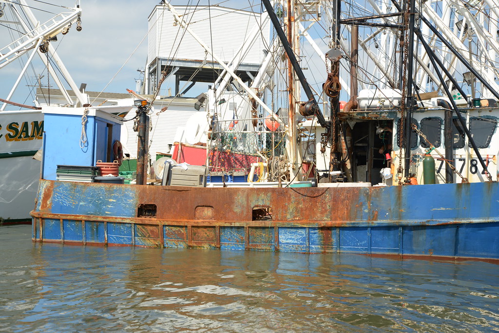Cape May Fishing Fleet 2 jtr501 Flickr