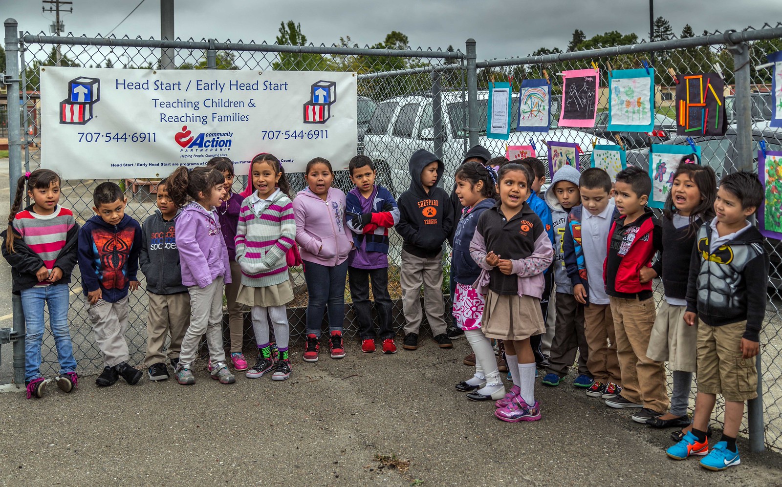 Roseland Head Start Closes Flickr