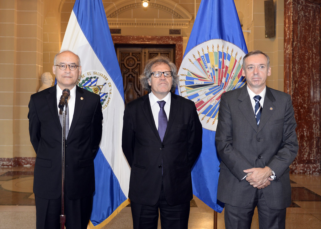 2015 AUG 11 Ambassador of El Salvador Presents Credentials… Flickr