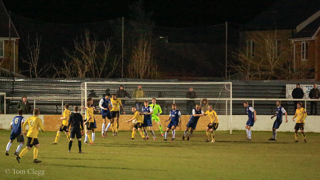 47 West Auckland AFC 0 v 2 Shildon AFC DCC 2nd rnd 3rd Jan… Flickr