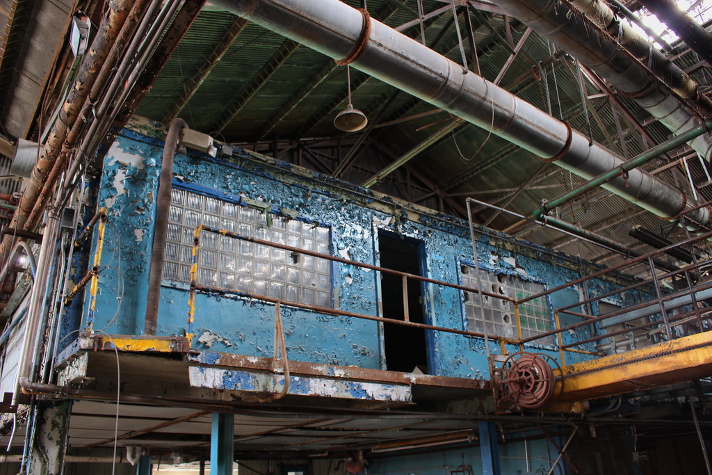 Wheaton Glass Factory In Millville, NJ. If you have inform… Flickr