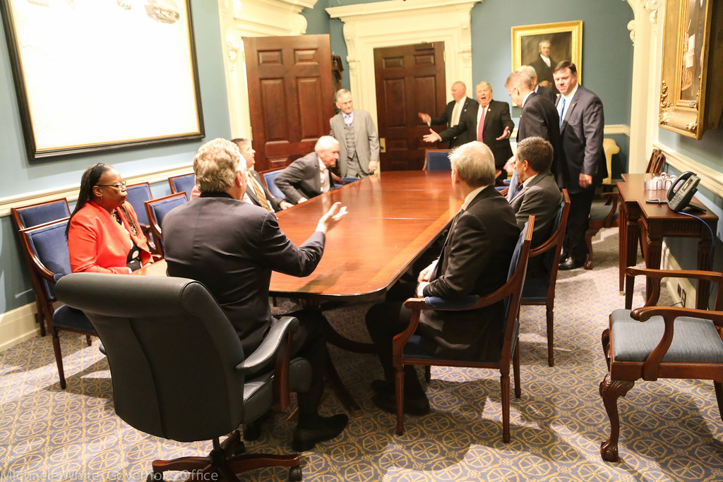 11117 State of the Commonwealth Address I Governor's Office, State