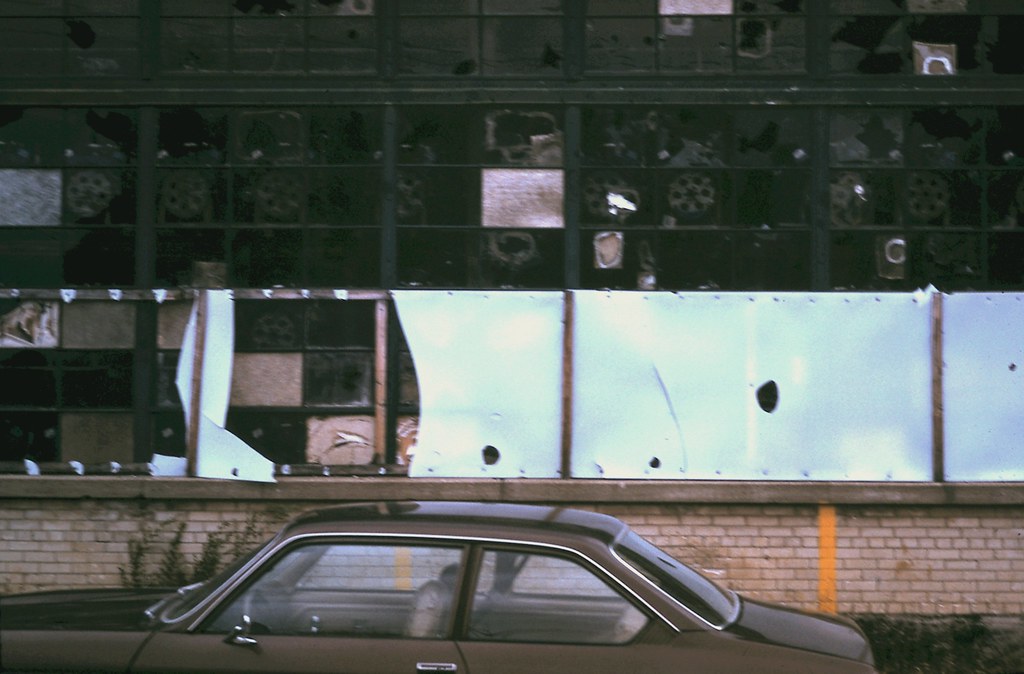 Standard Cotton Products, Flint, Michigan, 1978. Standard… Flickr