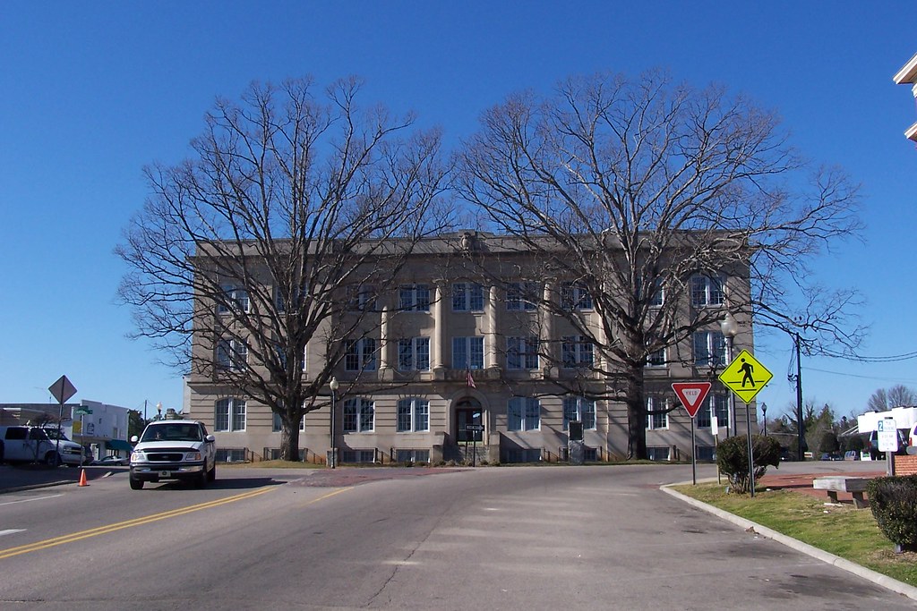 Moore County Courthouse Carthage, North Carolina Flickr