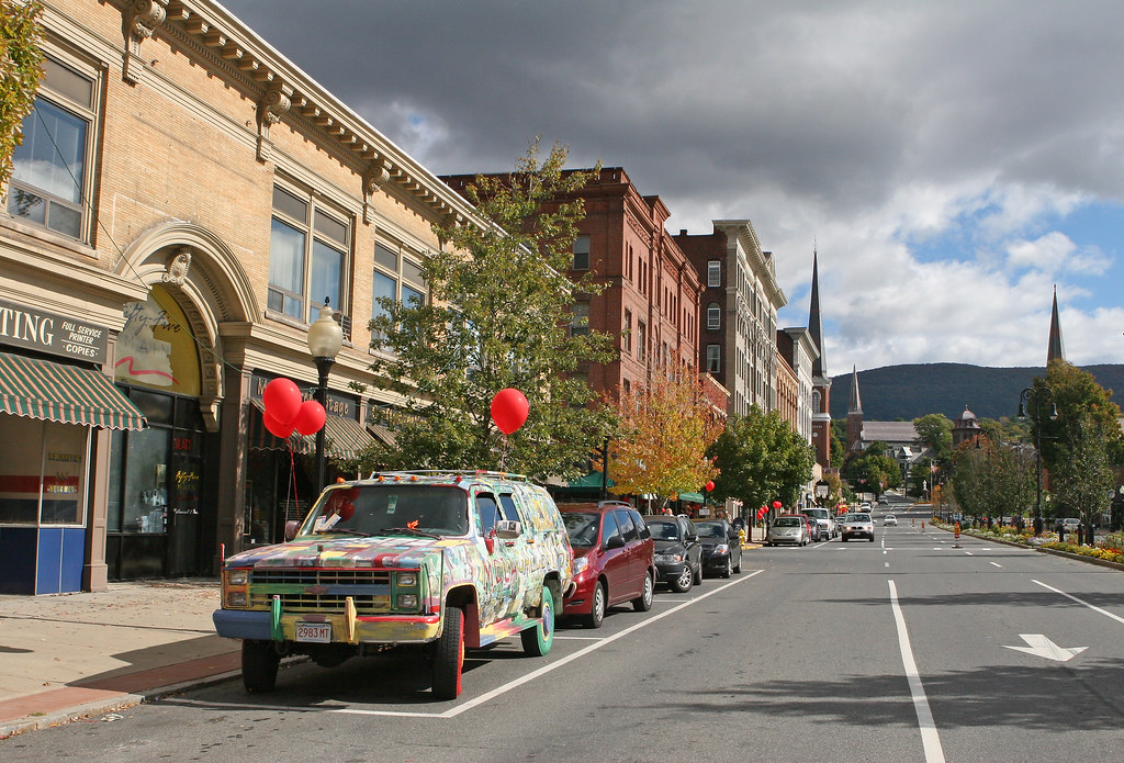 North Adams Open Studios '07 Downtown at North Adams Open … Flickr