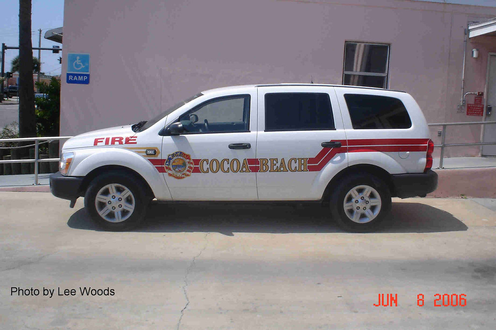 Cocoa Beach Fire Department LSW2020 Flickr