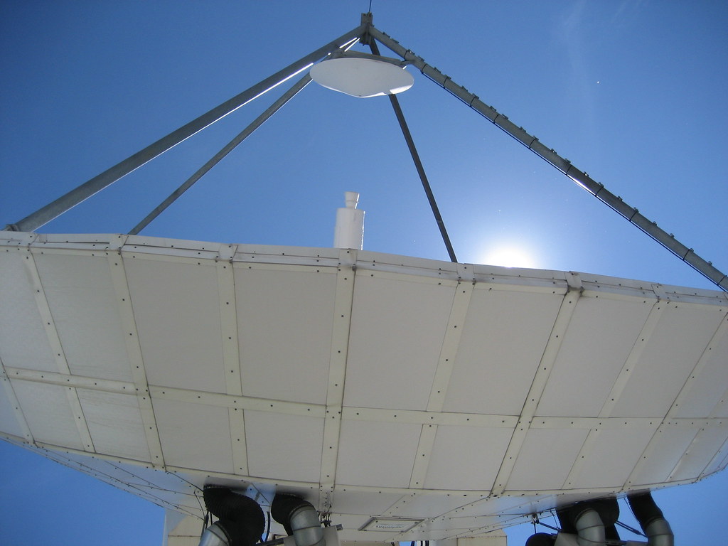 DISH Uplink Dish Network Uplink Center in Cheyenne, WY. Sean