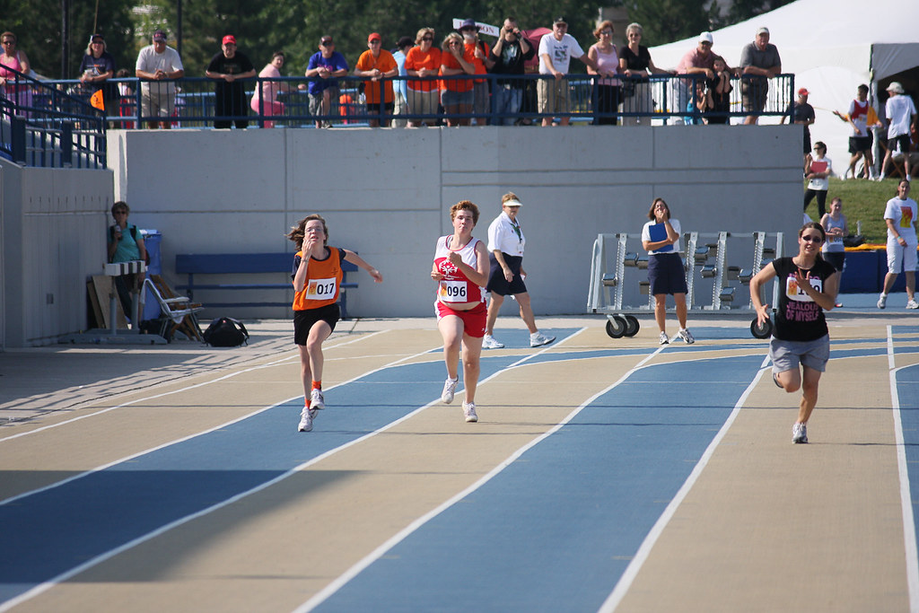 Track and Field © Kevin Chauvin OSO Windsor Flickr